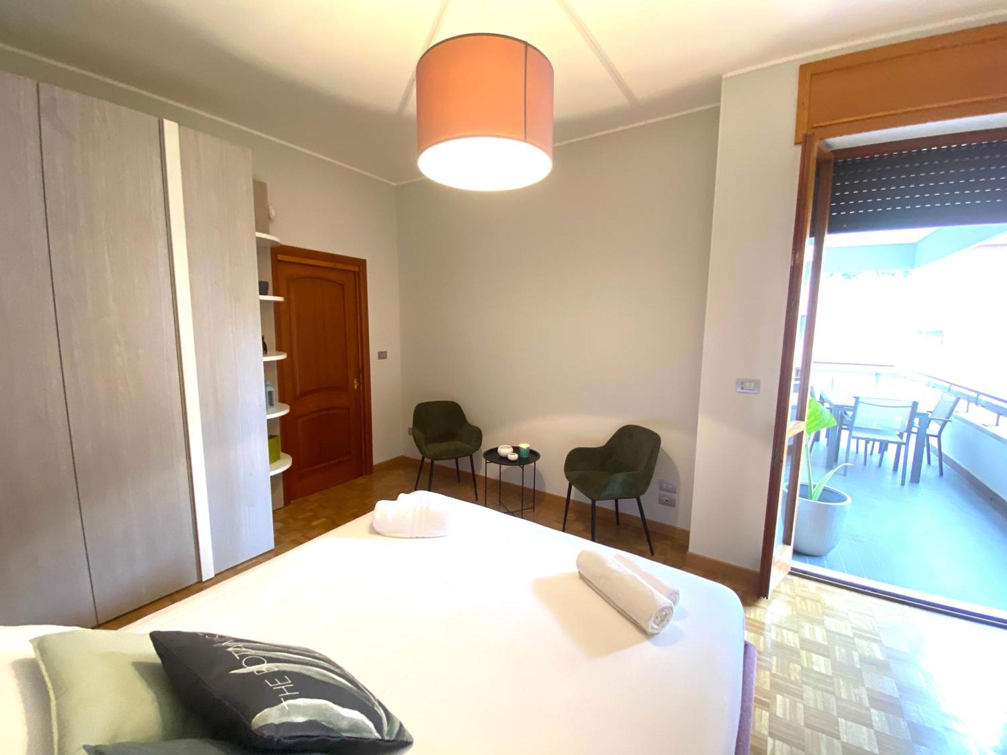 Apartament Julie'S House Lecce City Center Zewnętrze zdjęcie
