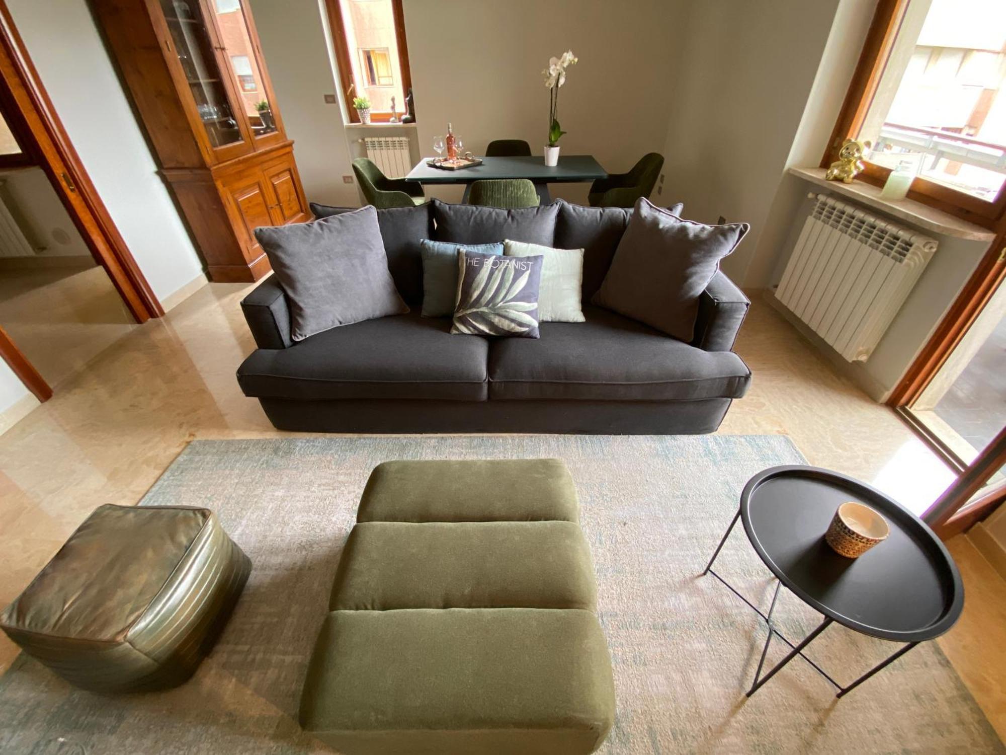 Apartament Julie'S House Lecce City Center Zewnętrze zdjęcie